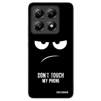 Picasee ULTIMATE CASE pentru Xiaomi 14T Pro - Don't Touch My Phone