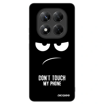 Picasee ULTIMATE CASE pentru Xiaomi Redmi Note 14 Pro 5G - Don't Touch My Phone