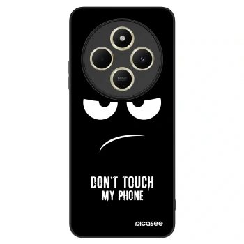 Husă pentru Xiaomi Redmi 14C - Don't Touch My Phone