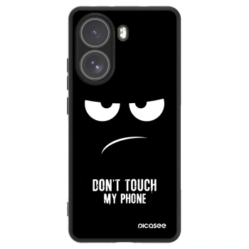 Husă pentru Xiaomi Poco X7 - Don't Touch My Phone