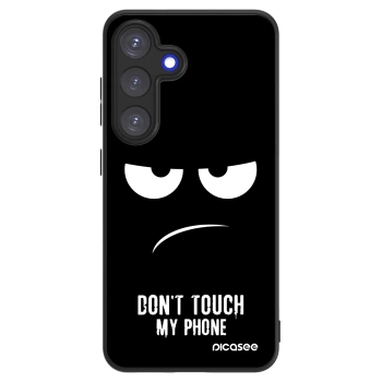 Picasee ULTIMATE CASE PowerShare pentru Samsung Galaxy S25 5G - Don't Touch My Phone
