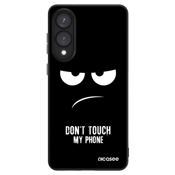 Husă pentru Samsung Galaxy S25 Edge 5G - Don't Touch My Phone