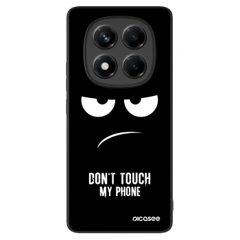 Picasee ULTIMATE CASE pentru Xiaomi Redmi Note 14 Pro 4G - Don't Touch My Phone