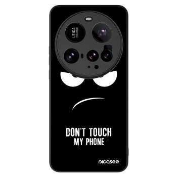 Picasee ULTIMATE CASE pentru Xiaomi 15 Ultra - Don't Touch My Phone