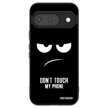 Husă pentru Google Pixel 9 - Don't Touch My Phone