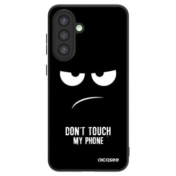 Picasee ULTIMATE CASE pentru Samsung Galaxy A26 5G A266B - Don't Touch My Phone