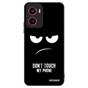 Husă pentru Motorola Moto G05 - Don't Touch My Phone