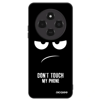 Husă pentru Xiaomi Poco C75 - Don't Touch My Phone
