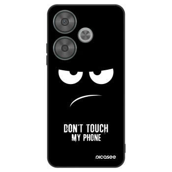 Husă pentru Xiaomi Poco F6 - Don't Touch My Phone