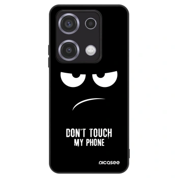 Husă pentru Xiaomi Redmi Note 14S - Don't Touch My Phone