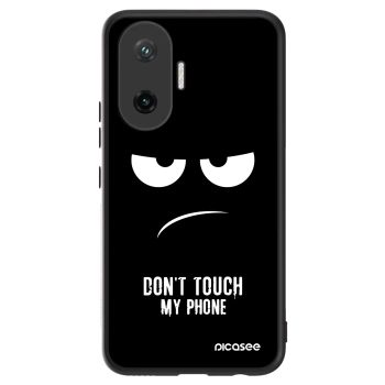 Husă pentru Xiaomi Poco F7 5G - Don't Touch My Phone