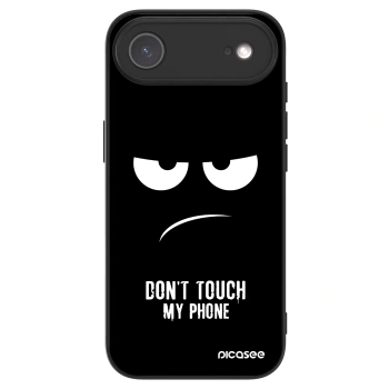 Picasee ULTIMATE CASE pentru Apple iPhone Air - Don't Touch My Phone