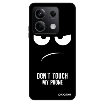Husă pentru Xiaomi Redmi Note 13 5G - Don't Touch My Phone