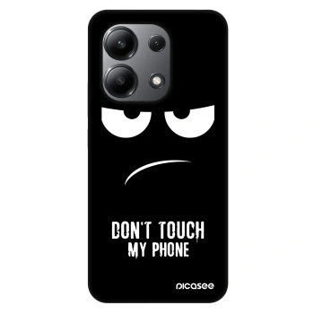 Picasee Fashion Case pentru Xiaomi Redmi Note 13 4G - Don't Touch My Phone