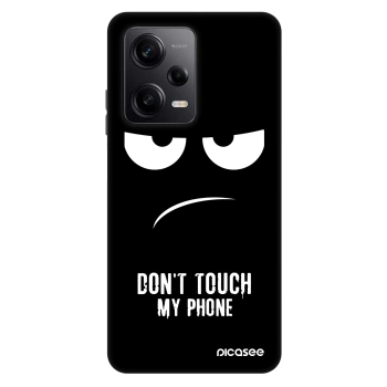 Husă pentru Xiaomi Redmi Note 12 Pro+ 5G - Don't Touch My Phone
