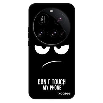 Husă pentru Xiaomi 15 Ultra - Don't Touch My Phone