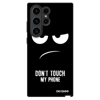 Husă pentru Samsung Galaxy S22 Ultra 5G - Don't Touch My Phone