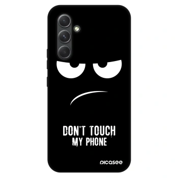 Husă pentru Samsung Galaxy A54 5G A546B - Don't Touch My Phone
