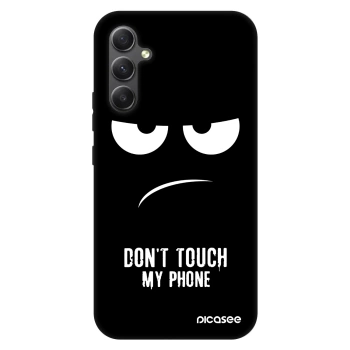 Husă pentru Samsung Galaxy A34 5G A346B - Don't Touch My Phone