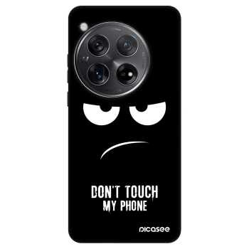 Husă pentru OnePlus 12 5G - Don't Touch My Phone