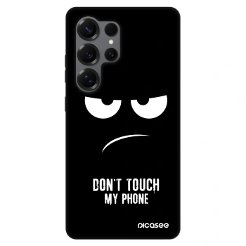 Husă pentru Samsung Galaxy S25 Ultra 5G - Don't Touch My Phone