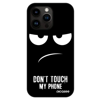 Husă pentru Apple iPhone 13 Pro - Don't Touch My Phone
