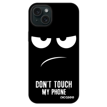 Husă pentru Apple iPhone 14 Plus - Don't Touch My Phone
