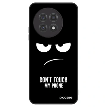 Husă pentru OnePlus 13R 5G - Don't Touch My Phone