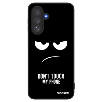 Picasee ULTIMATE CASE pentru Samsung Galaxy A17 5G - Don't Touch My Phone