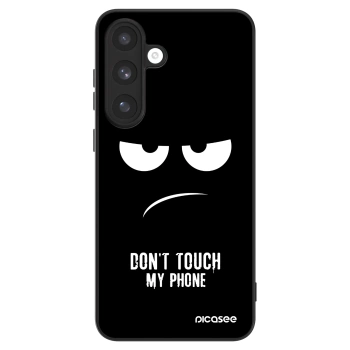 Husă pentru Samsung Galaxy S25 FE 5G - Don't Touch My Phone
