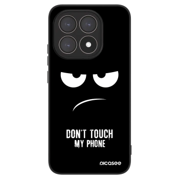 Husă pentru Xiaomi 15T - Don't Touch My Phone