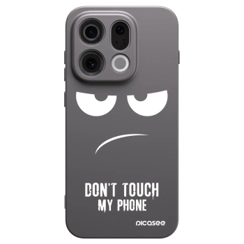 Husă pentru OPPO Find X9 - Don't Touch My Phone