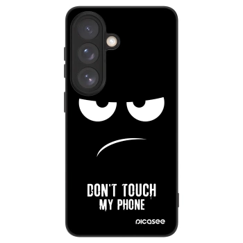 Picasee ULTIMATE CASE PowerShare pentru Samsung Galaxy S26 - Don't Touch My Phone