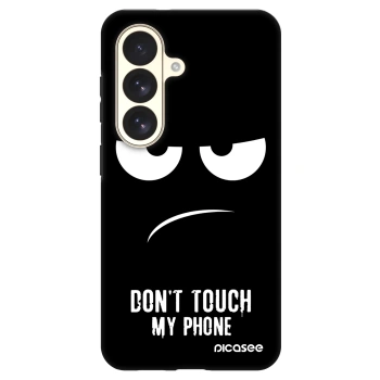 Husă pentru Samsung Galaxy S26 - Don't Touch My Phone
