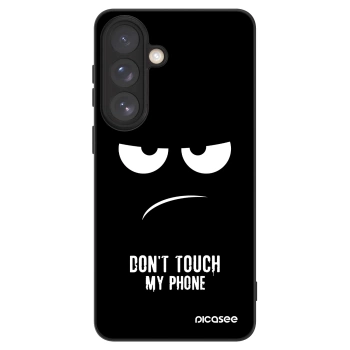 Picasee ULTIMATE CASE pentru Samsung Galaxy S26+ - Don't Touch My Phone
