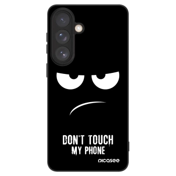 Picasee ULTIMATE CASE PowerShare pentru Samsung Galaxy S26+ - Don't Touch My Phone