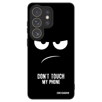 Picasee ULTIMATE CASE PowerShare pentru Samsung Galaxy S26 Ultra - Don't Touch My Phone