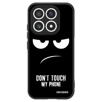 Picasee ULTIMATE CASE pentru Xiaomi 17 - Don't Touch My Phone