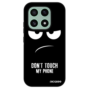 Husă pentru Xiaomi 17 - Don't Touch My Phone