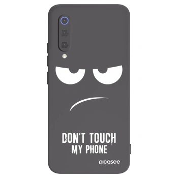 Husă pentru Xiaomi Mi 9 SE - Don't Touch My Phone