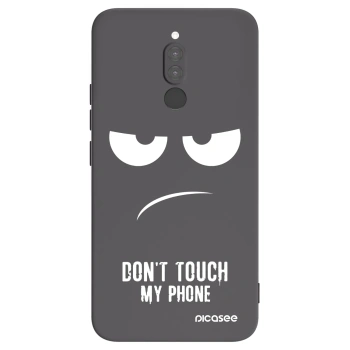Husă pentru Xiaomi Redmi 8 - Don't Touch My Phone