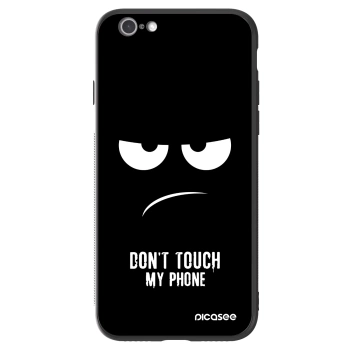 Husă pentru Apple iPhone 6/6S - Don't Touch My Phone