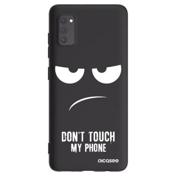 Husă pentru Samsung Galaxy A41 A415F - Don't Touch My Phone