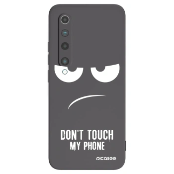 Husă pentru Xiaomi Mi 10 - Don't Touch My Phone