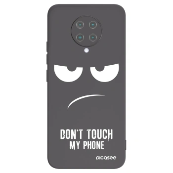 Husă pentru Xiaomi Poco F2 Pro - Don't Touch My Phone