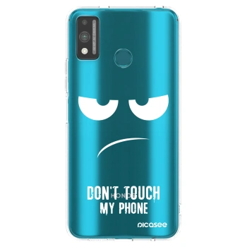 Husă pentru Honor 9X Lite - Don't Touch My Phone