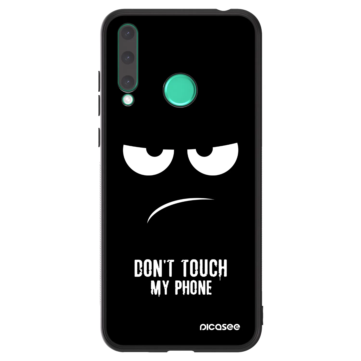 Picasee ULTIMATE CASE pentru Honor 20 Lite - Don't Touch My Phone