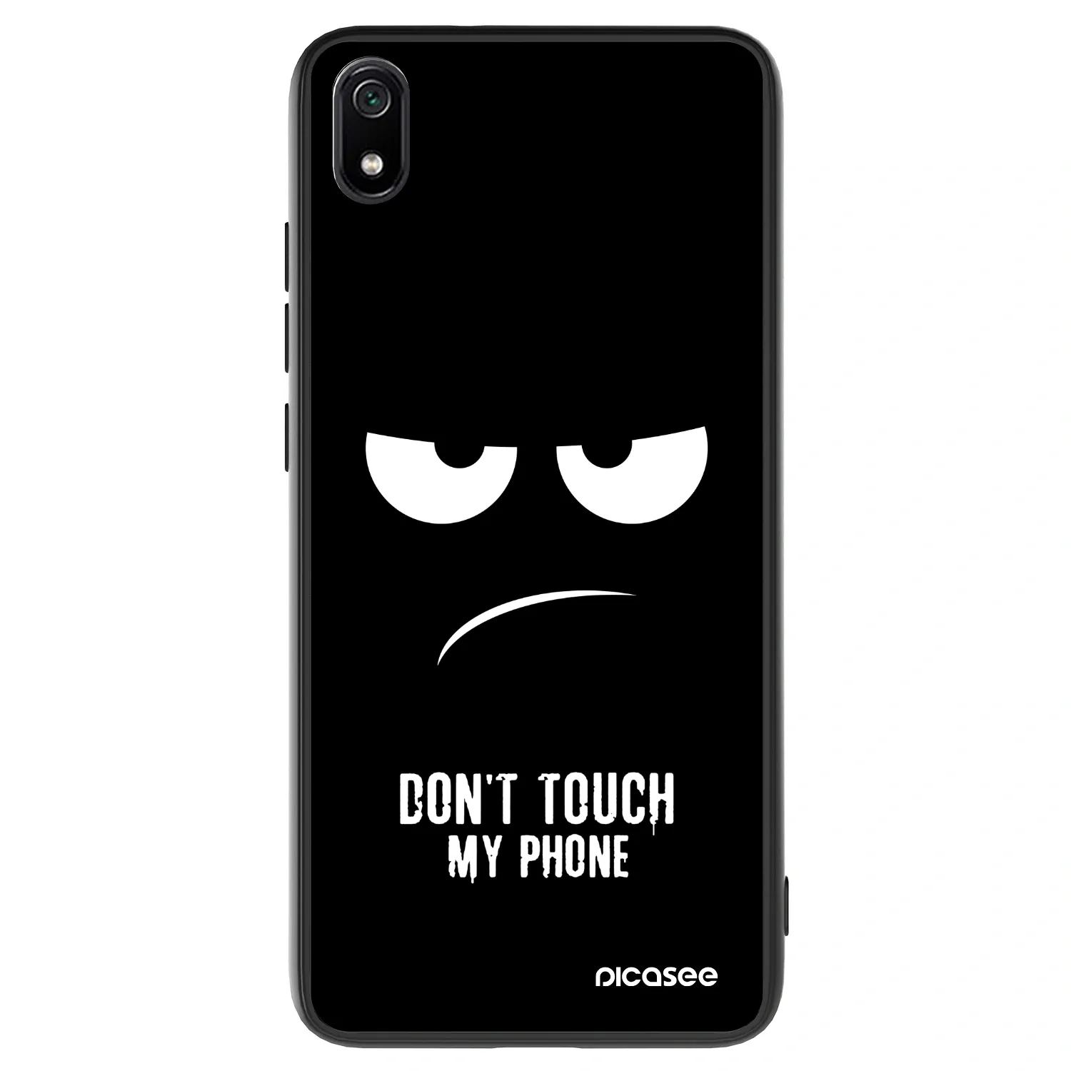 Picasee ULTIMATE CASE pentru Xiaomi Redmi 7A - Don't Touch My Phone