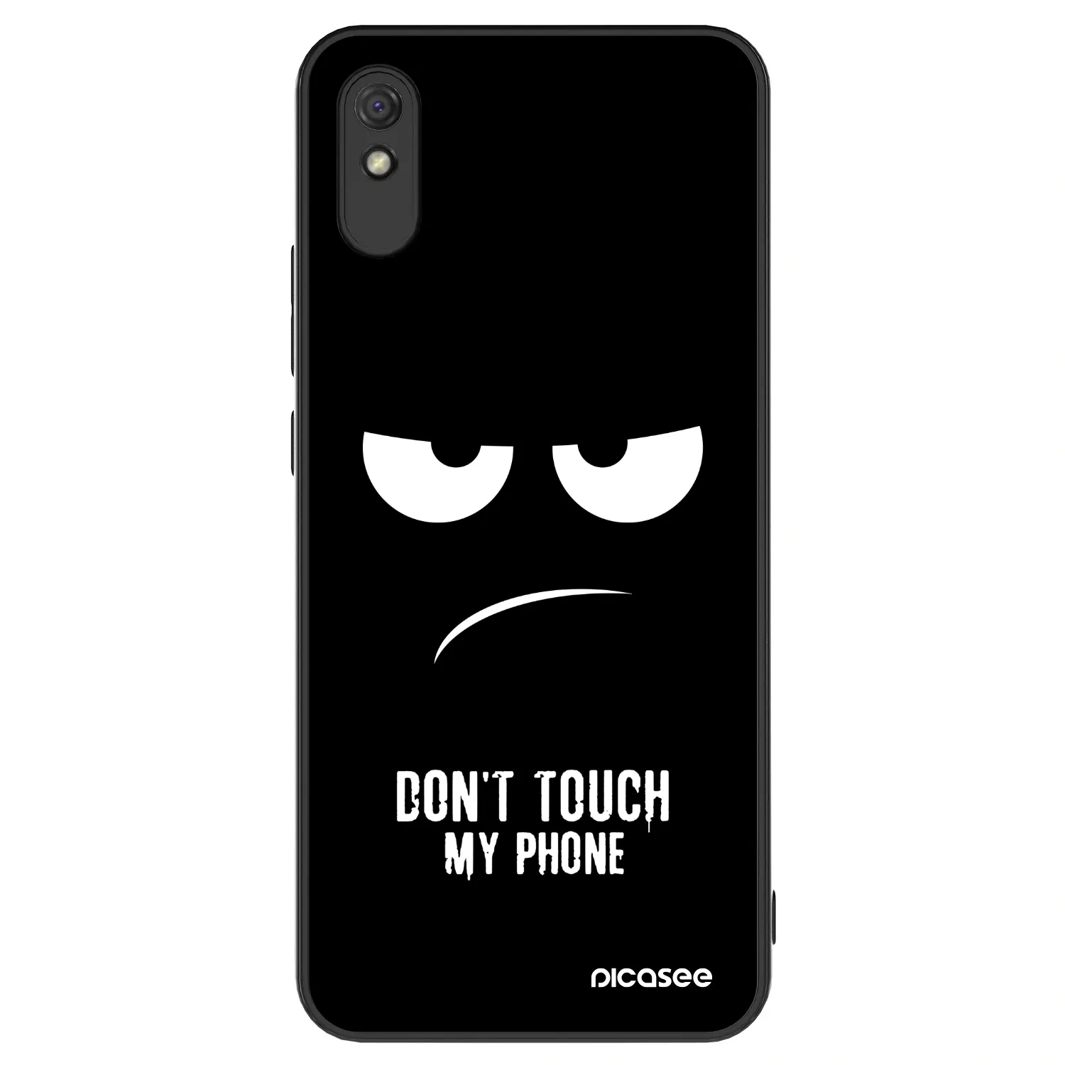 Picasee ULTIMATE CASE pentru Xiaomi Redmi 9AT - Don't Touch My Phone