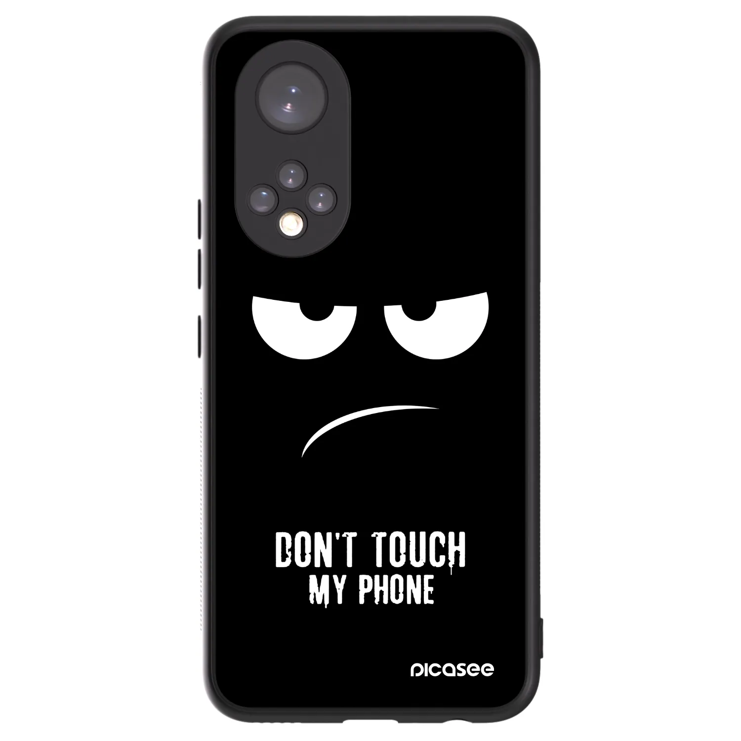 Picasee ULTIMATE CASE pentru Honor 50 5G - Don't Touch My Phone